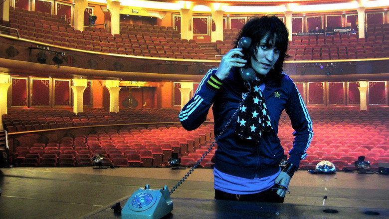 кадр из фильма The Mighty Boosh Live