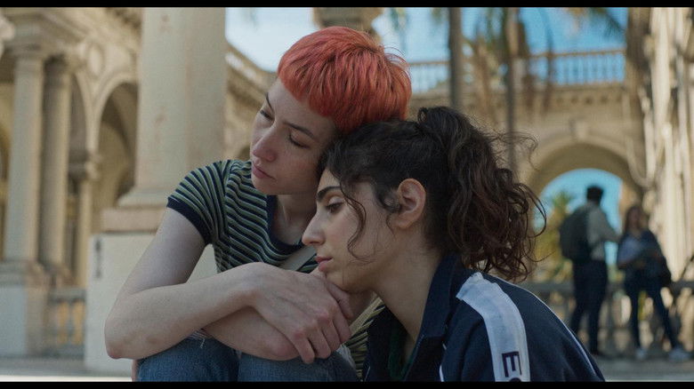 кадр из фильма Como el mar