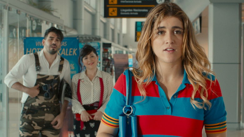 кадр из фильма Королевишна Синди