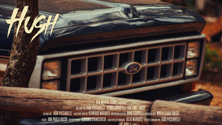 кадр из фильма Hush