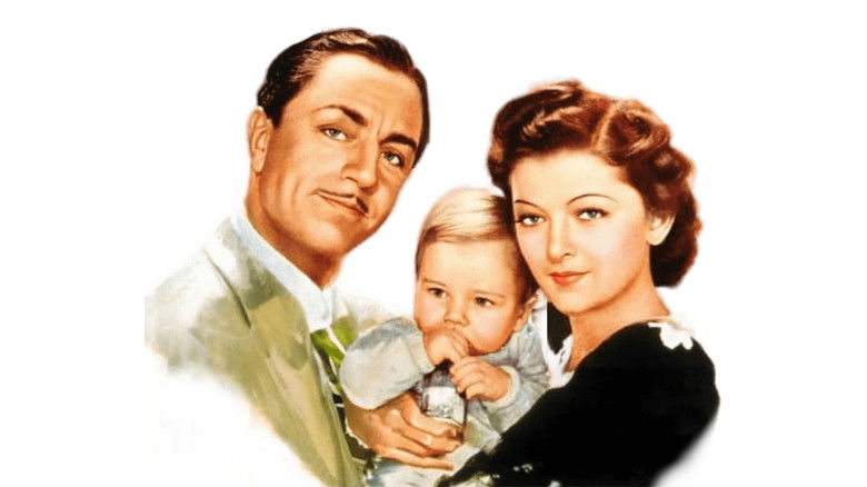 кадр из фильма Другой тонкий человек