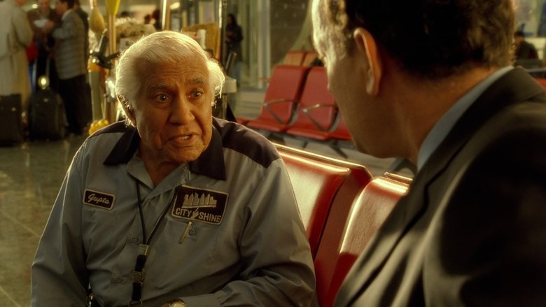 кадр из фильма Терминал