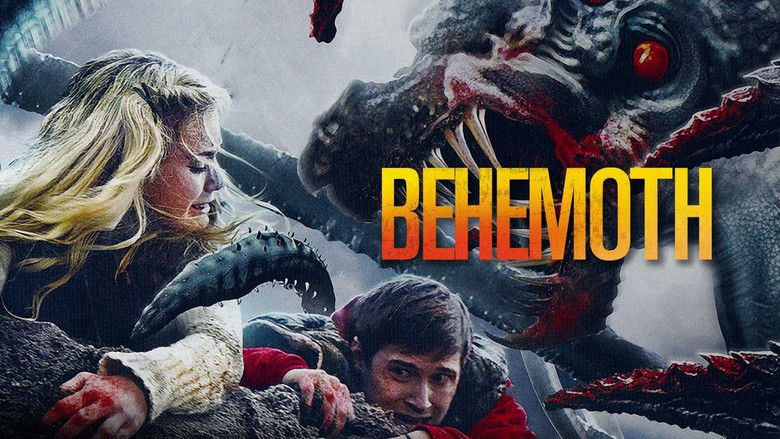 кадр из фильма Behemoth