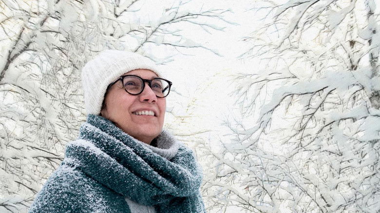 кадр из фильма La nieve entre los dos