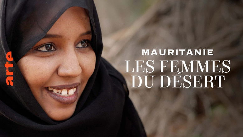 кадр из фильма Mauritanie, à la rencontre des femmes du désert