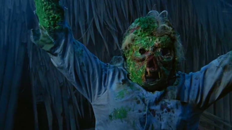 кадр из фильма Безумный доктор с Кровавого острова