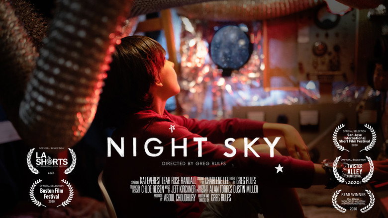 кадр из фильма Night Sky