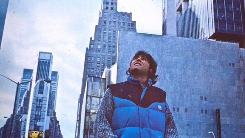 кадр из фильма Lontano da dove