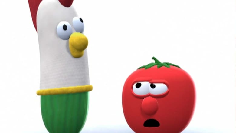 кадр из фильма VeggieTales: The Wonderful World Of Auto-tainment!