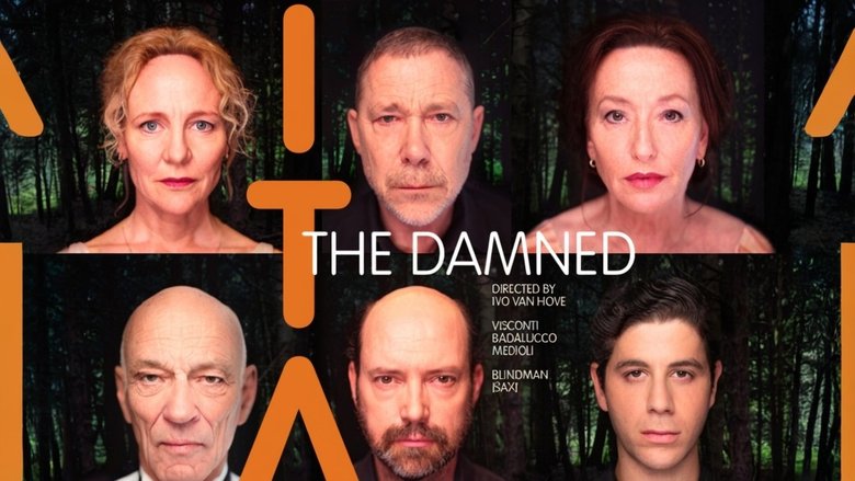 кадр из фильма Internationaal Theatre Amsterdam : The Damned