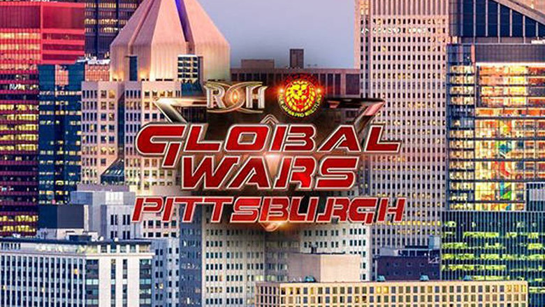 кадр из фильма ROH & NJPW: Global Wars - Pittsburgh