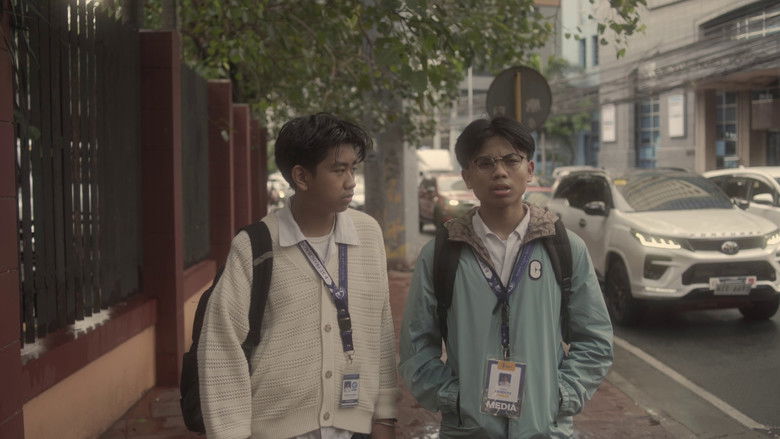 кадр из фильма in case you miss it