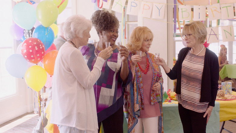 кадр из фильма Дрянные старушки