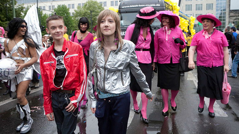 кадр из фильма Свинки