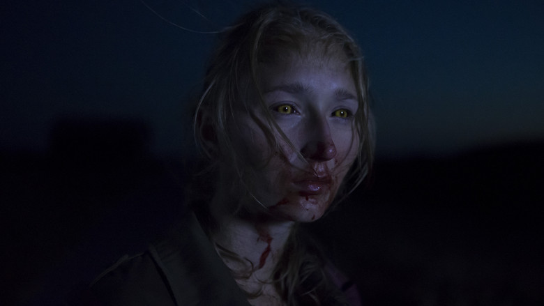 кадр из фильма Когда животные видят сны