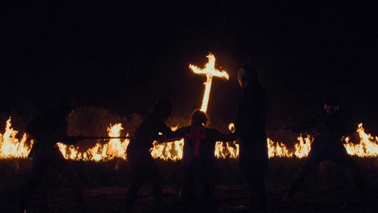 кадр из фильма Апостол