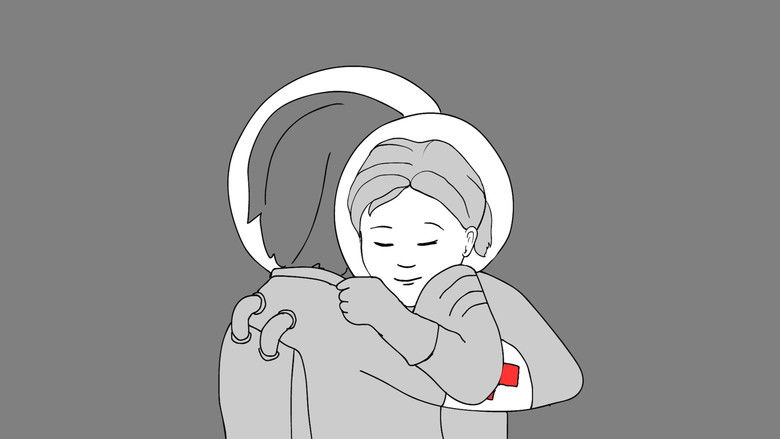 кадр из фильма Oxygen