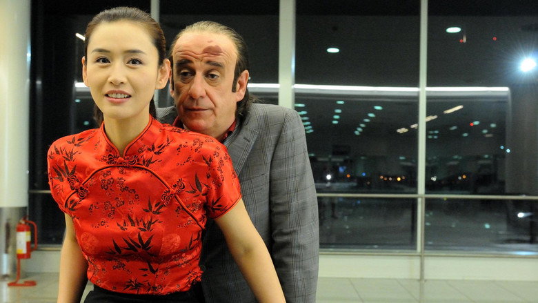 кадр из фильма Горбачев