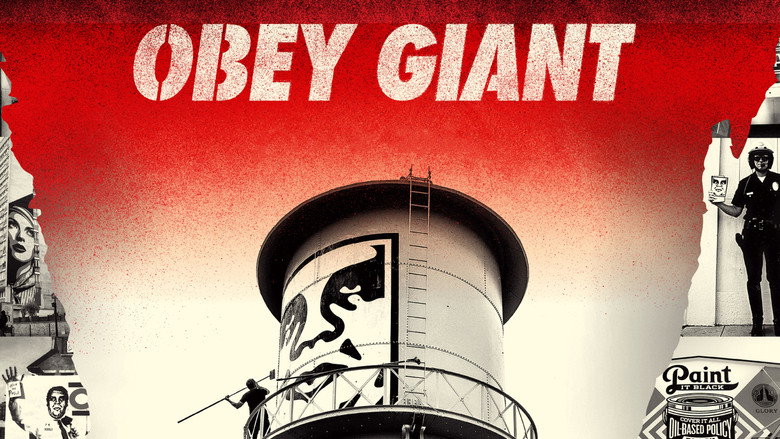 кадр из фильма Obey Giant