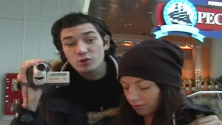 кадр из фильма Поймать ведьму