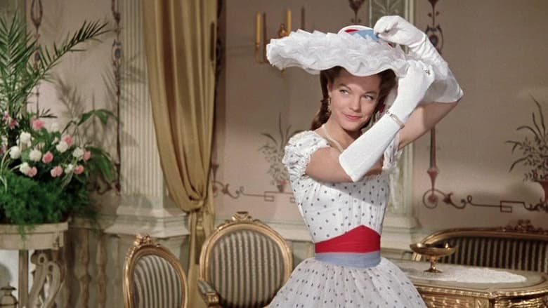 кадр из фильма Сисси: Трудные годы императрицы