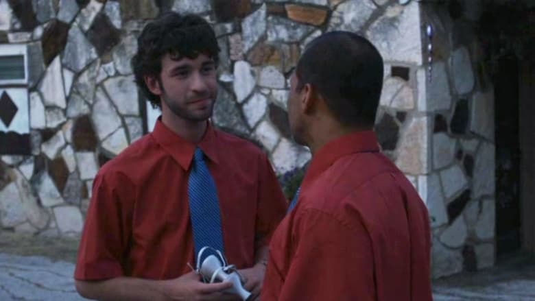 кадр из фильма Aaron… Albeit a Sex Hero