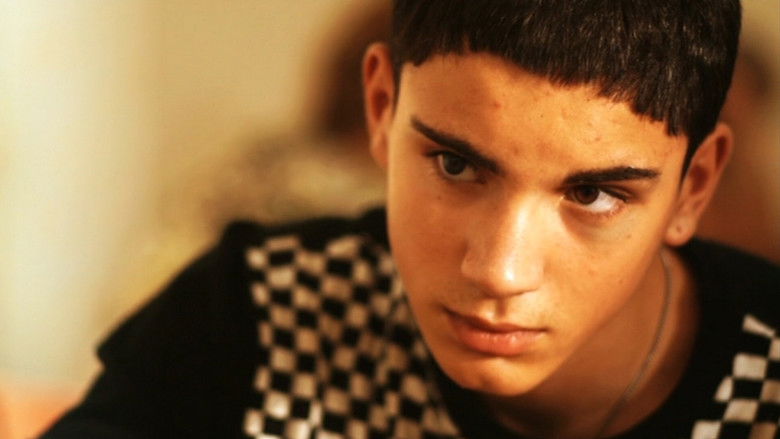 кадр из фильма L'amore buio