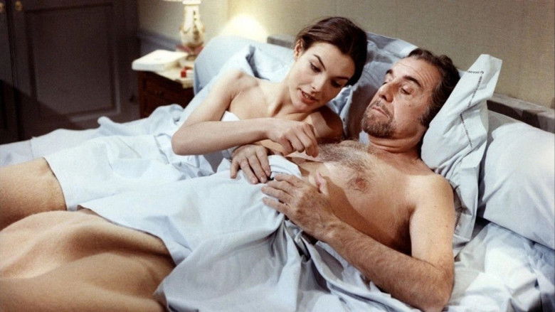 кадр из фильма Этот смутный объект желания