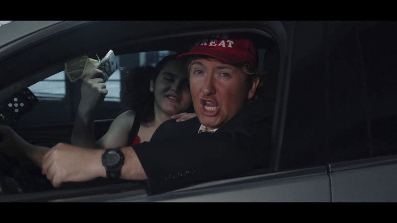 кадр из фильма Washington High