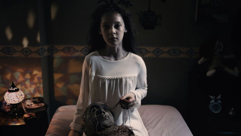 кадр из фильма Три Апокрифа: Чёрная магия