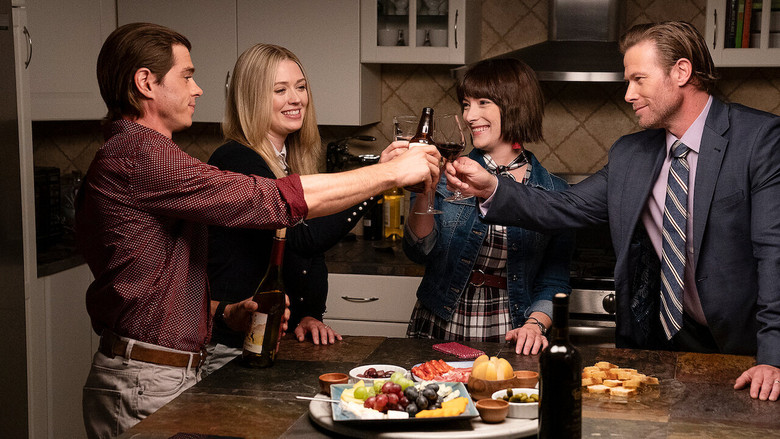 кадр из фильма Сумасшедшая бабушка