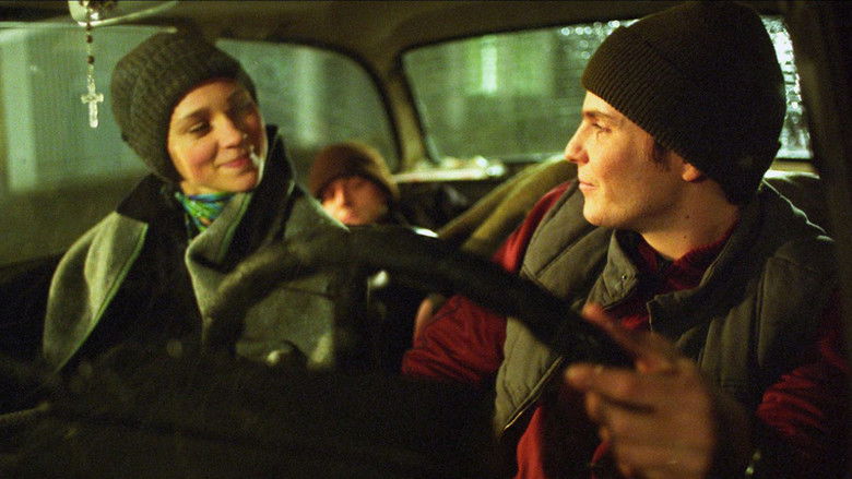 кадр из фильма Мой друг