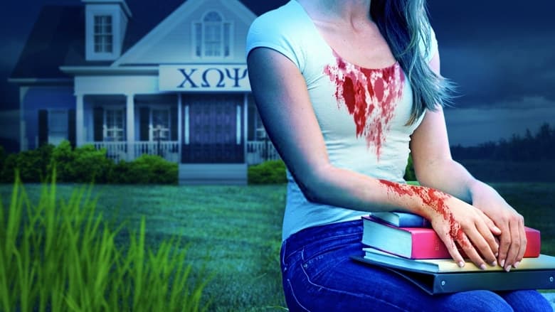 кадр из фильма Secrets on Sorority Row
