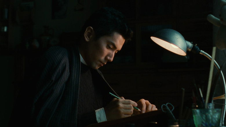 кадр из фильма トキワ荘の青春