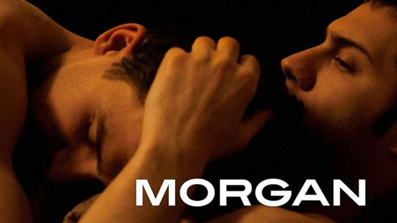 кадр из фильма Morgan