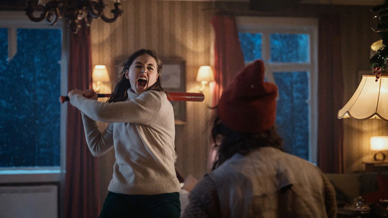 кадр из фильма Гномы. Новогодний беспредел