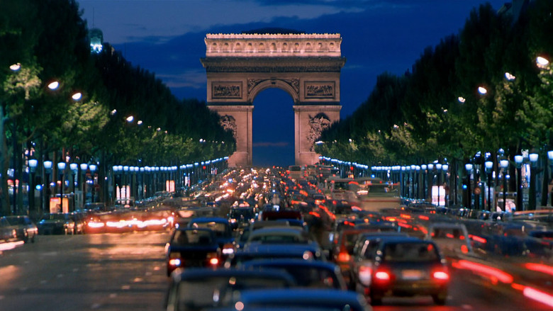 кадр из фильма Хронос