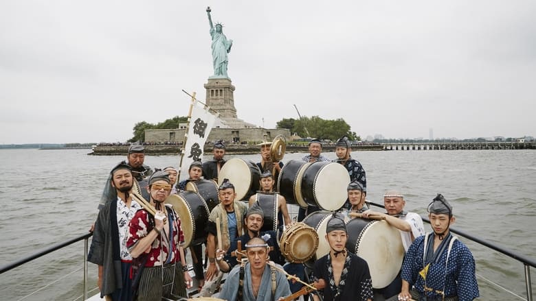 кадр из фильма 切腹ピストルズ