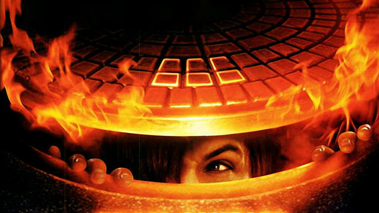 кадр из фильма Никки, дьявол - младший