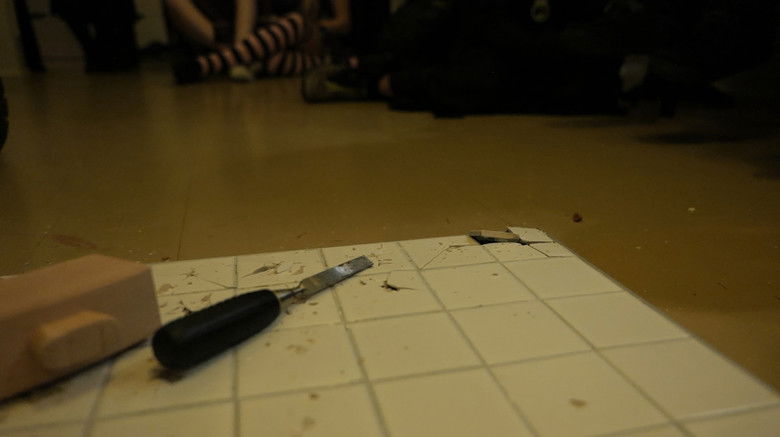 кадр из фильма The Spiral Generation