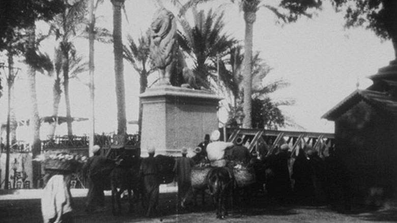 Le Caire, Kasr-el-Nil