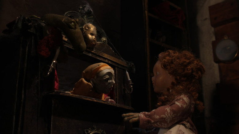 кадр из фильма Toys In The Attic