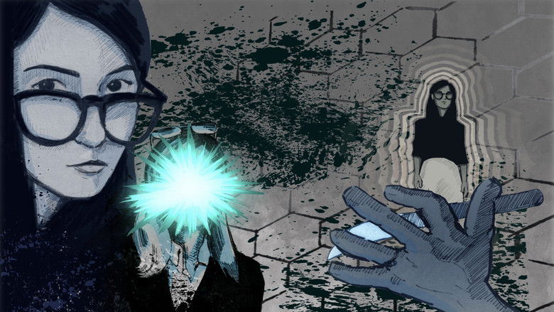 кадр из фильма The Tell-Tale Heart