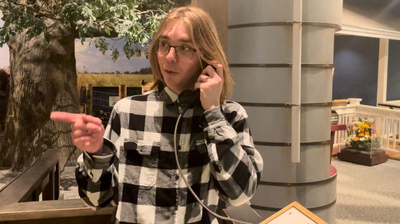 кадр из фильма Day at the Museum