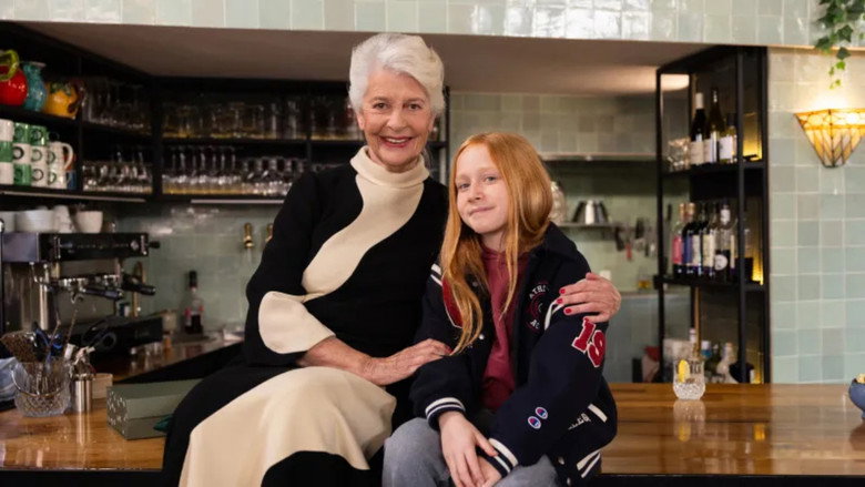 кадр из фильма Soeurs et demie