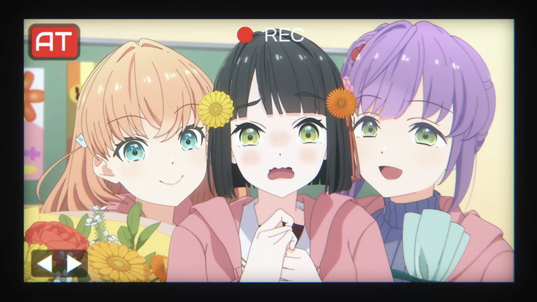 кадр из фильма 映画 ラブライブ！蓮ノ空女学院スクールアイドルクラブ Bloom Garden Party