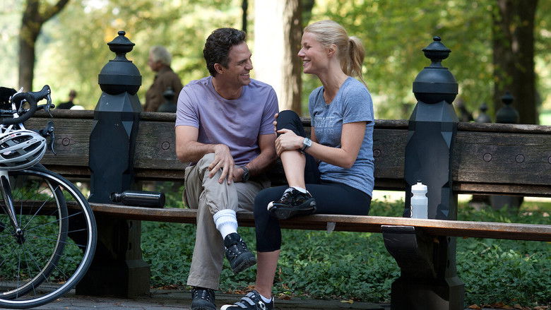 кадр из фильма Спасибо за обмен