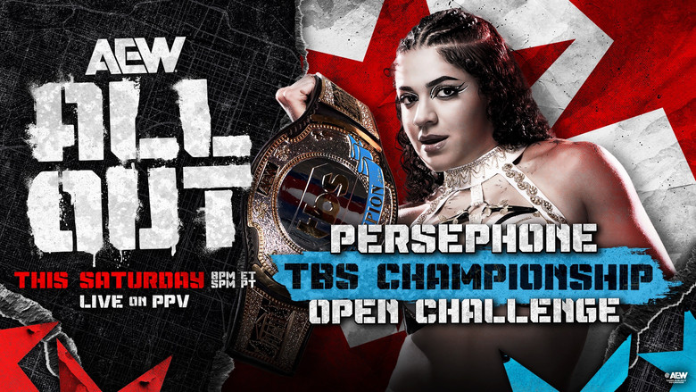 кадр из фильма AEW All Out 2026