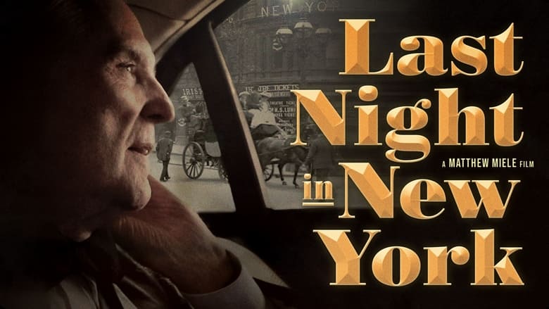 кадр из фильма Last Night in New York