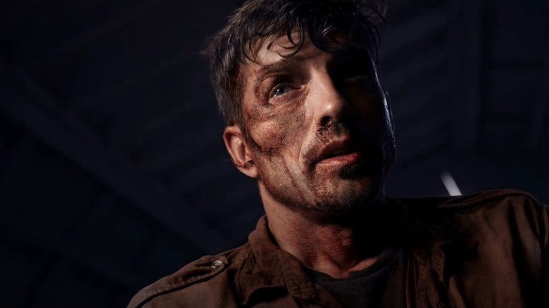 кадр из фильма In the Deathrom